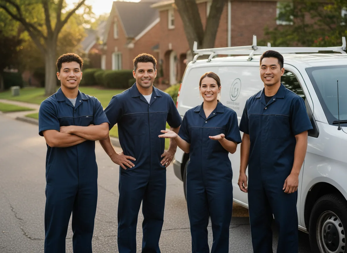 Home Gutter Service company in Raleigh, NC